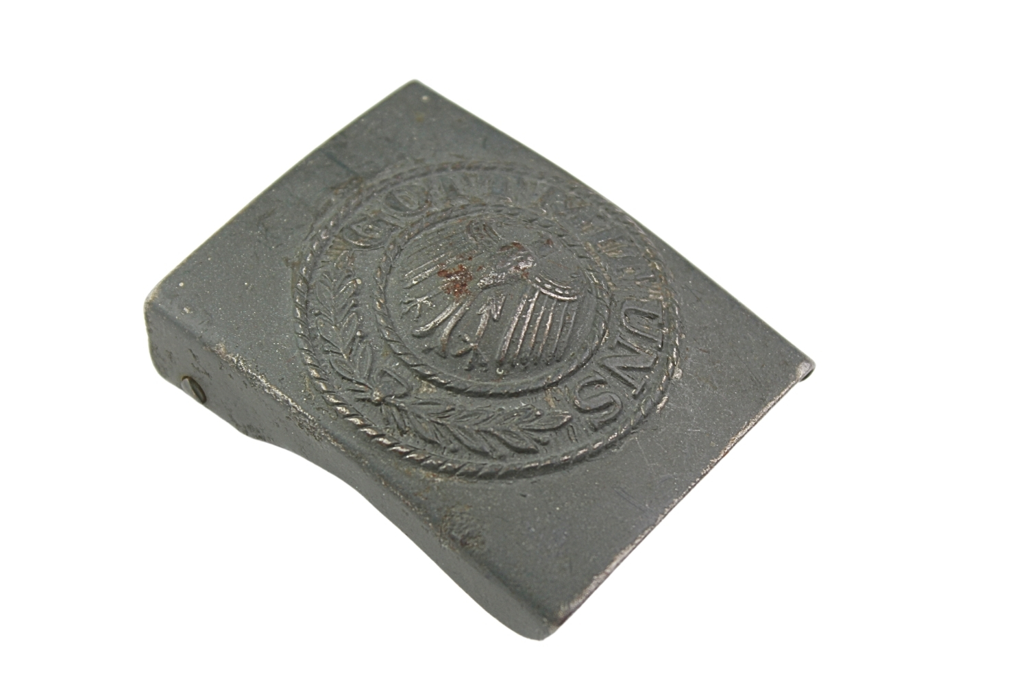 Klamra Reichswehra stalowa