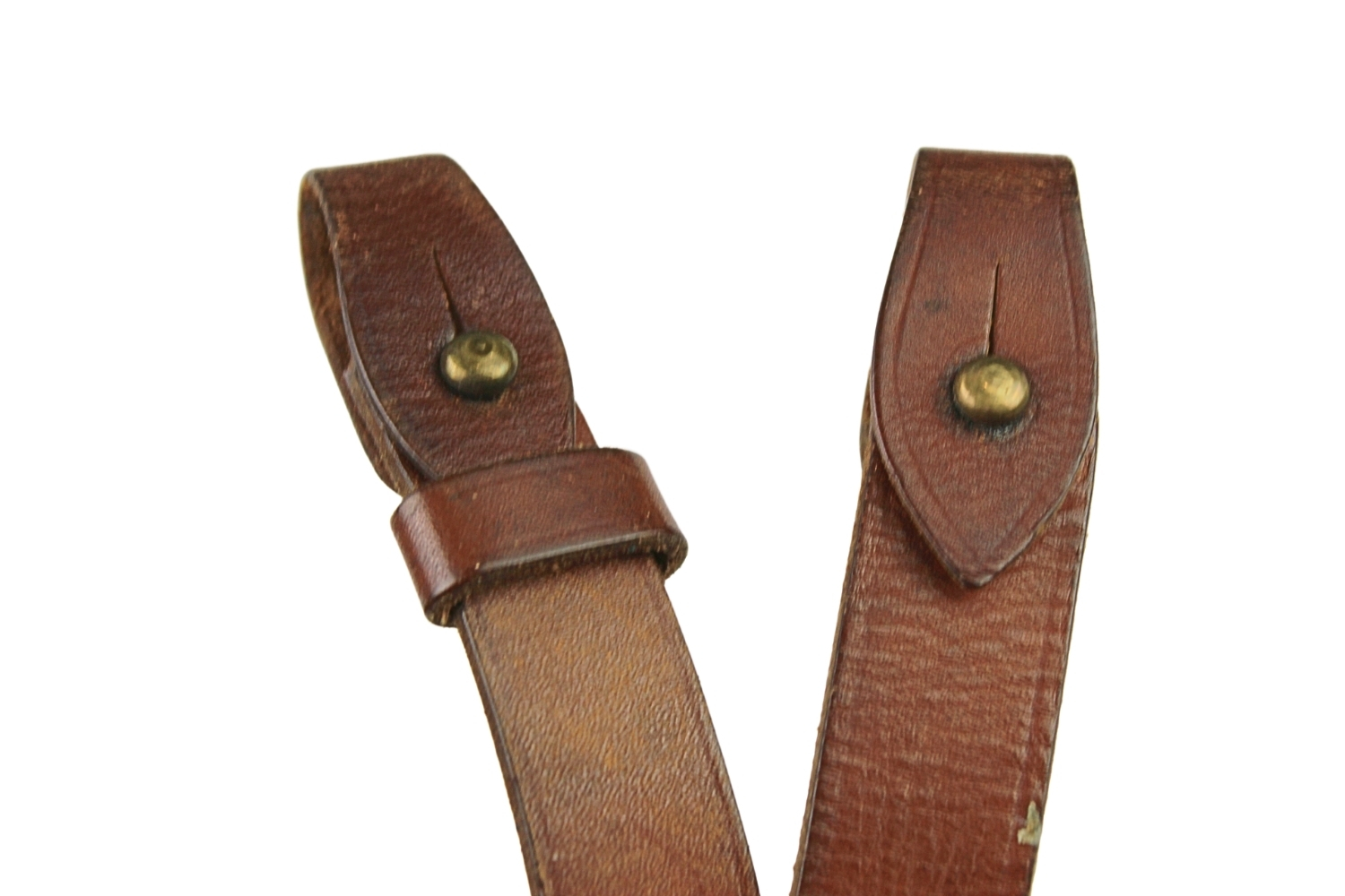 II RP Koalicyjka pasa oficerskiego