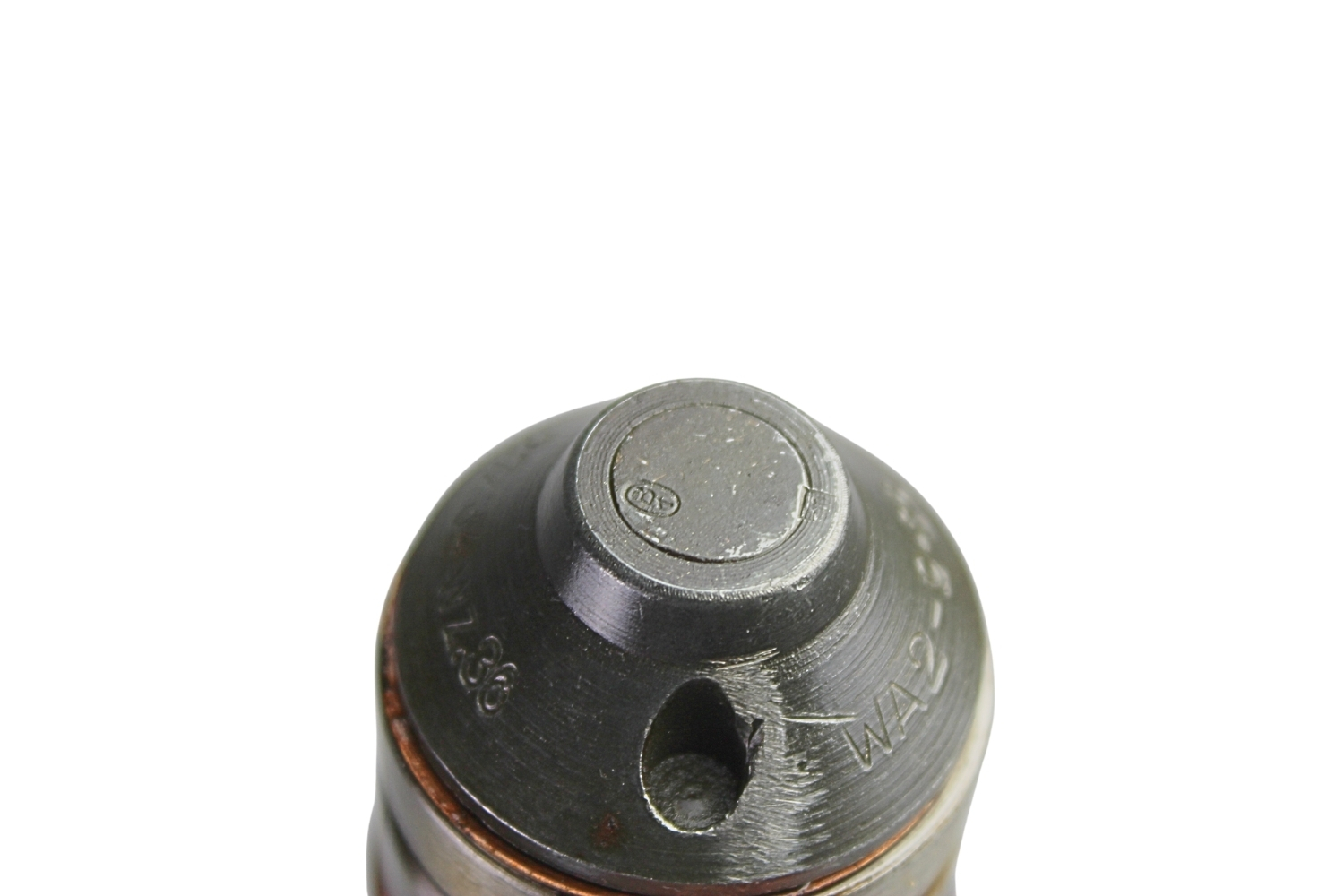 II RP NABÓJ BOFORS 37MM WZ. 36 P.PANC SKORUPA DEKORACYJNA