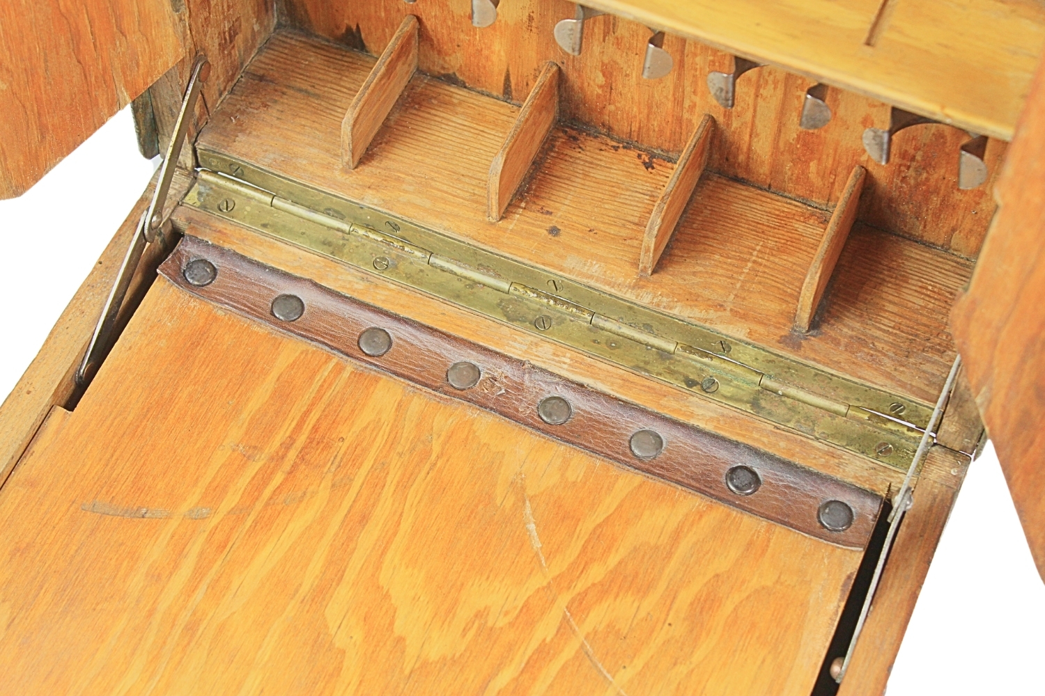 II RP Skrzynka ratownicza/apteczka typu „BBK” Rzadkość 