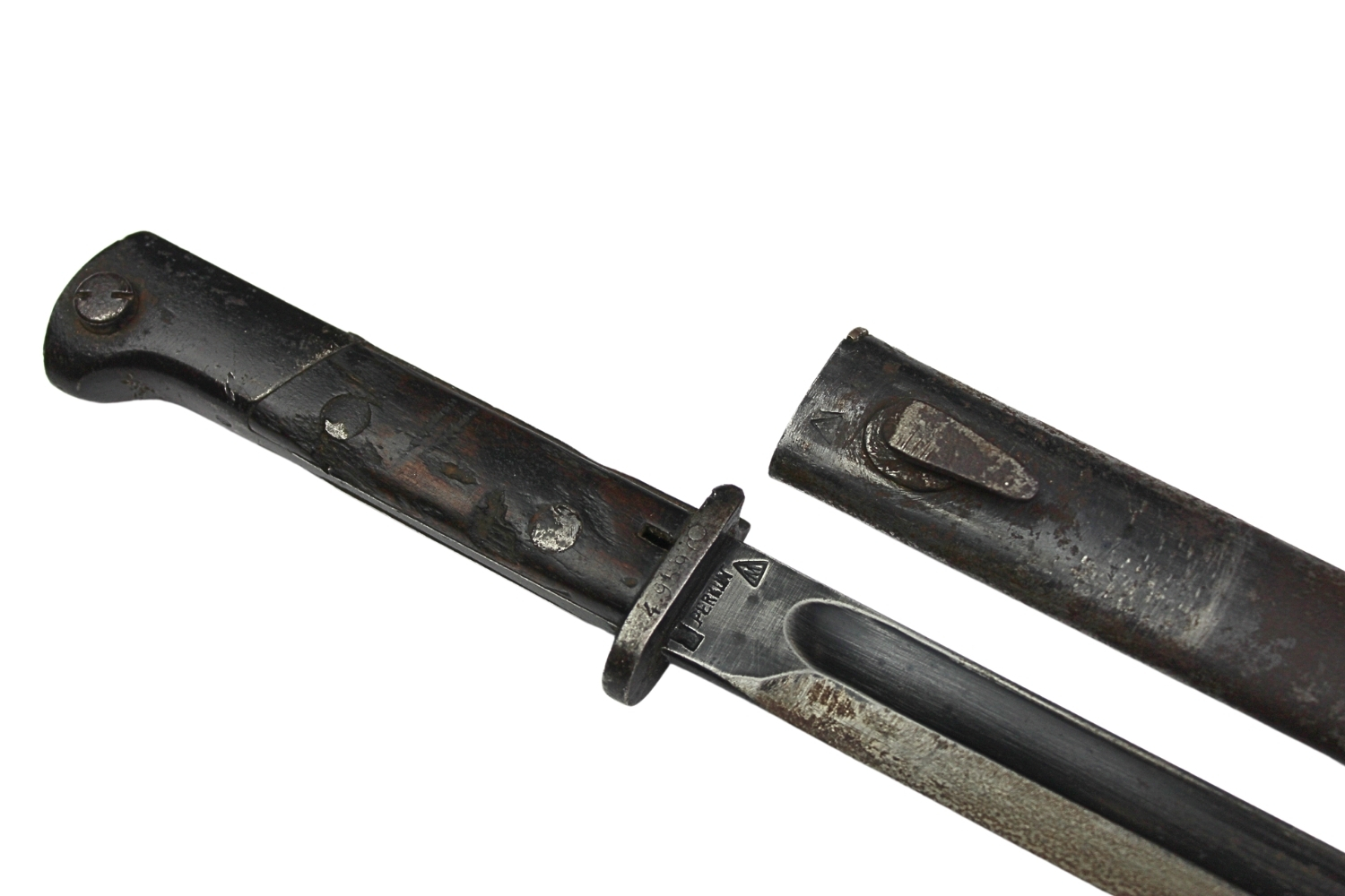 II RP Bagnet wz.28 „Perkun” 