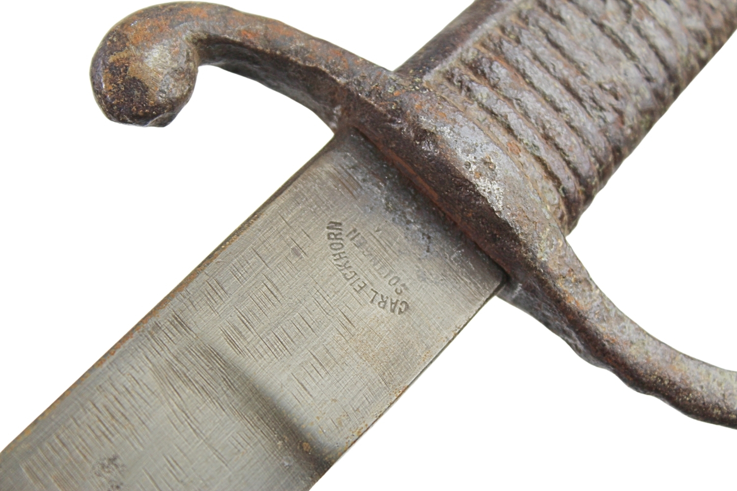 II RP Półszabla Milicji Miejskiej Warszawa wz.1916