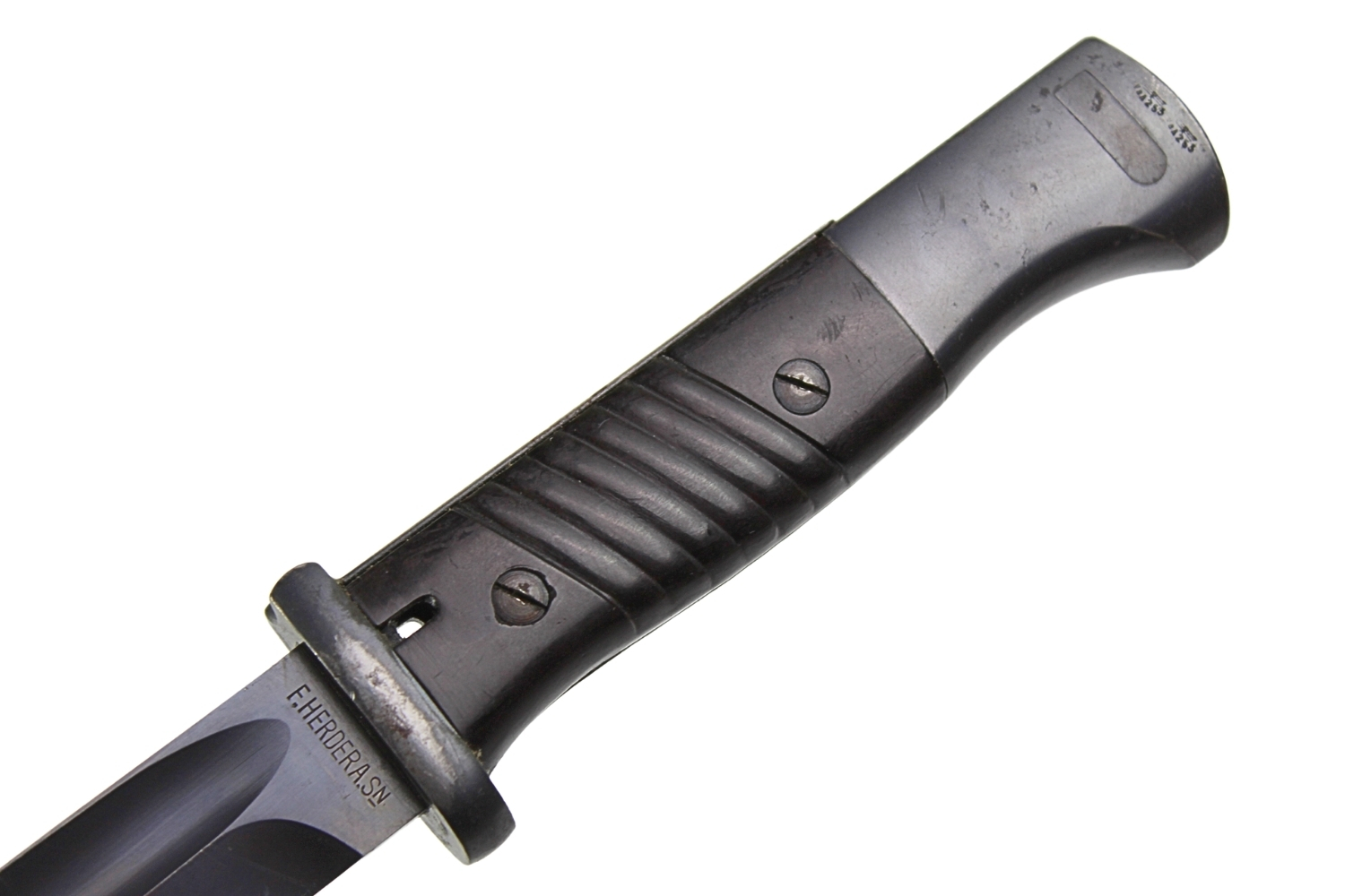 BAGNET NIEMIECKI S84 98 F.Herdera.Sn 1940 zgodny