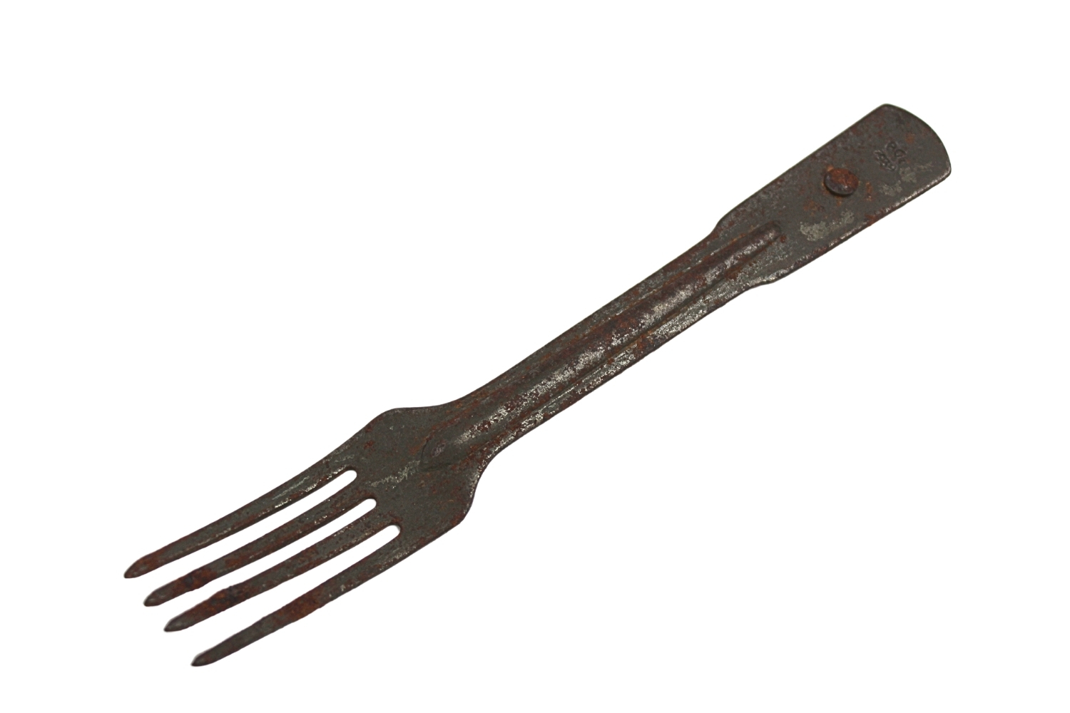 II RP Widelec z niezbędnika Grabski Łódź 1939