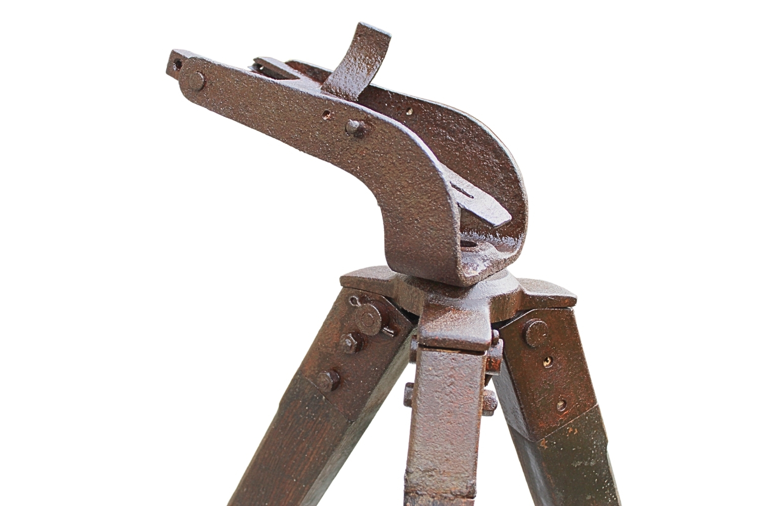 II RP Podstawa przeciwlotnicza wz.29 RKM wz.28, LKM wz.08/15 UNIKAT