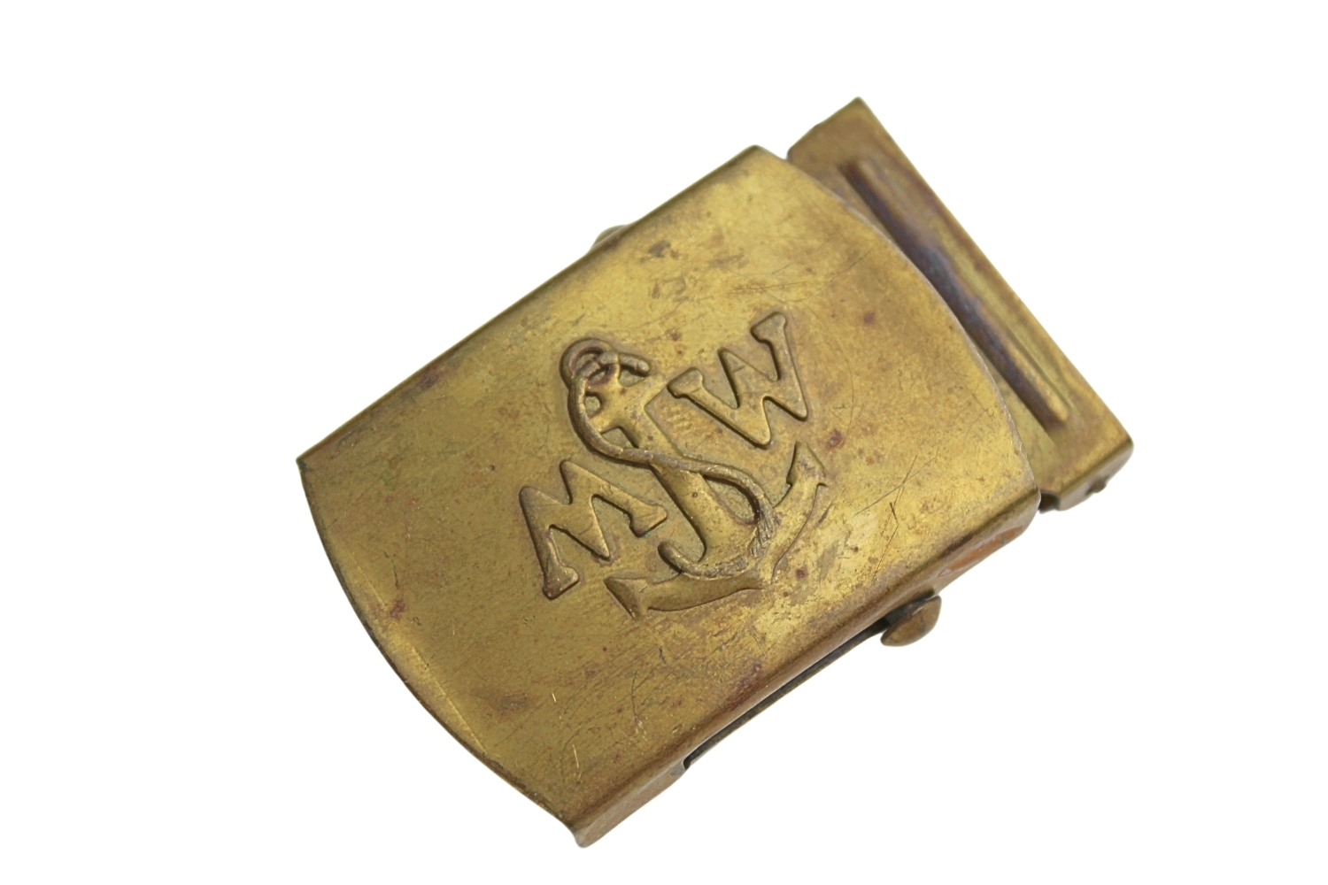 Klamra marynarki wojennej