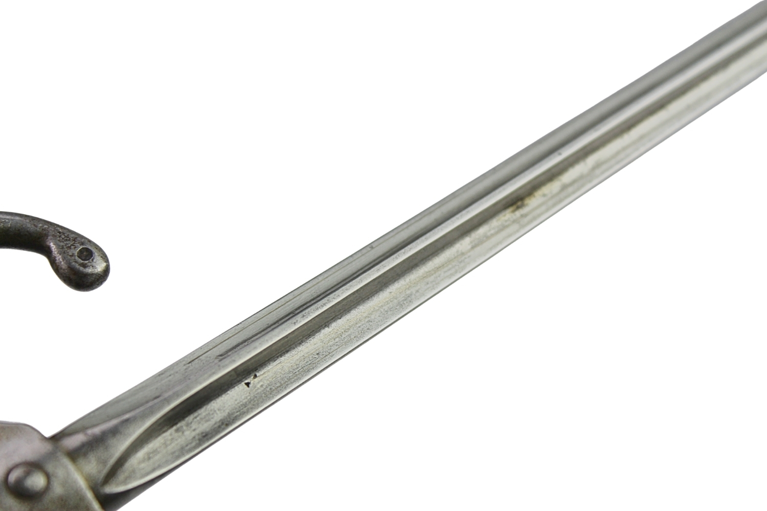 FRANUCSKI BAGNET LEBEL WZ. 1886