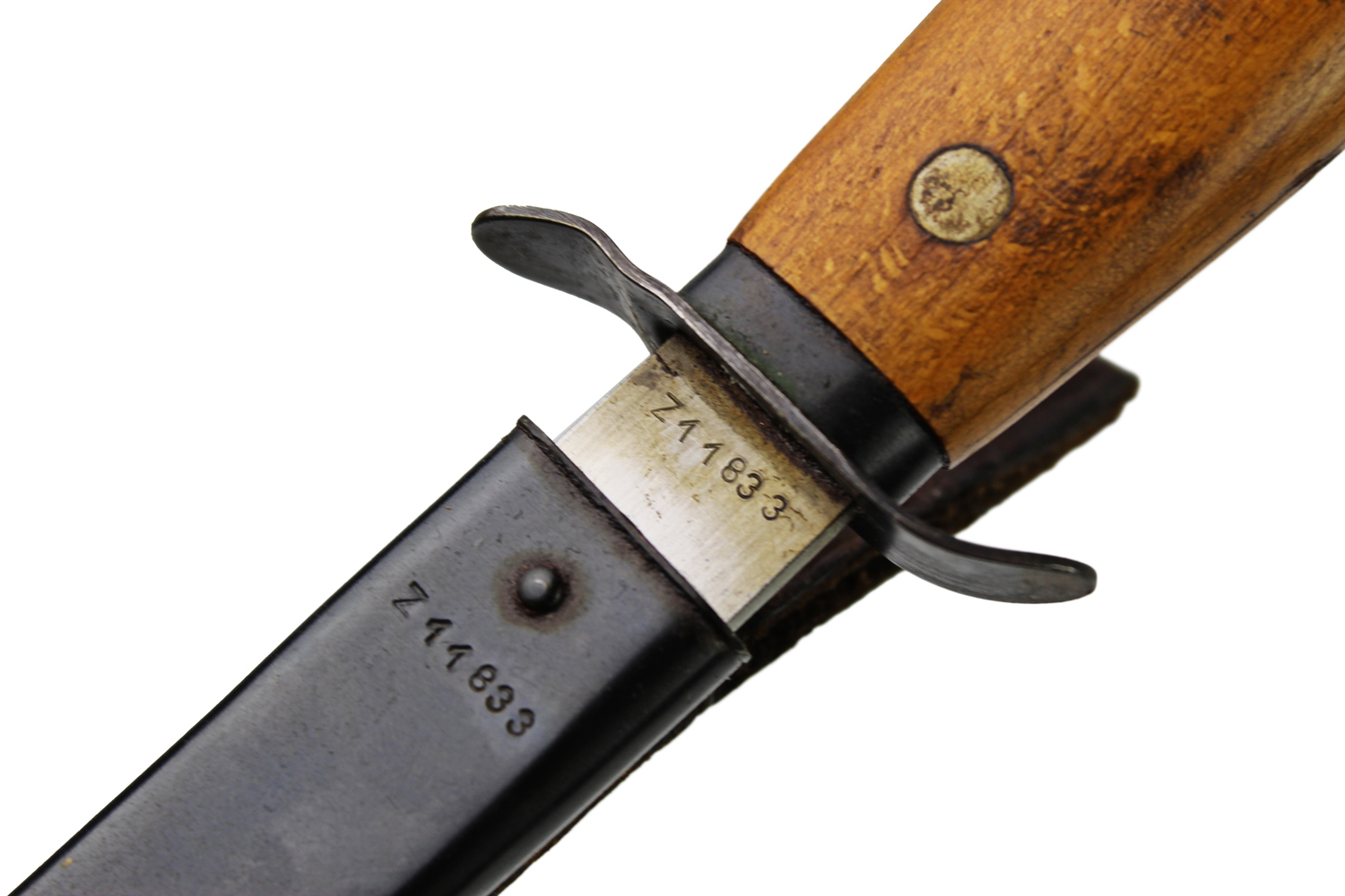 NÓŻ SZTURMOWY WZ.55 1957 ZGODNY