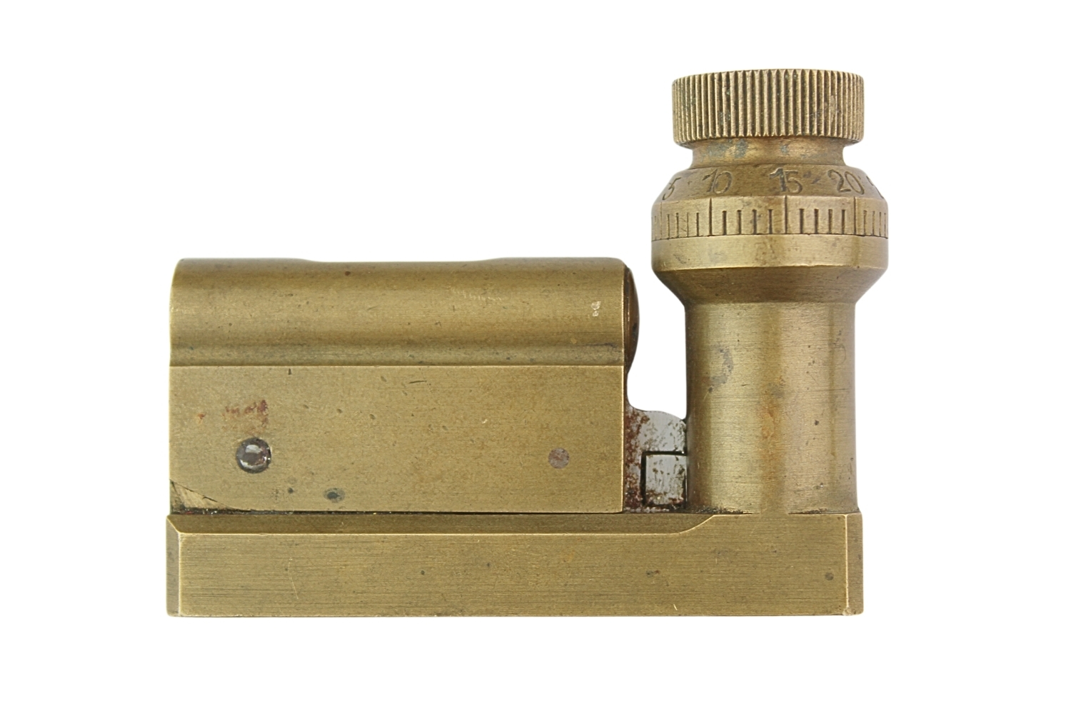 Poziomnica CKM  Hotchkiss Paris