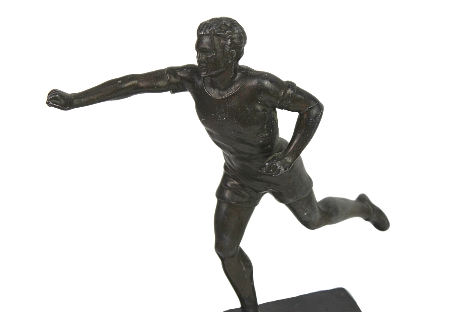 II RP Zegar pamiątkowy dla płk. uzbrojenia Wojska Polskiego Rudolfa Obraczaya