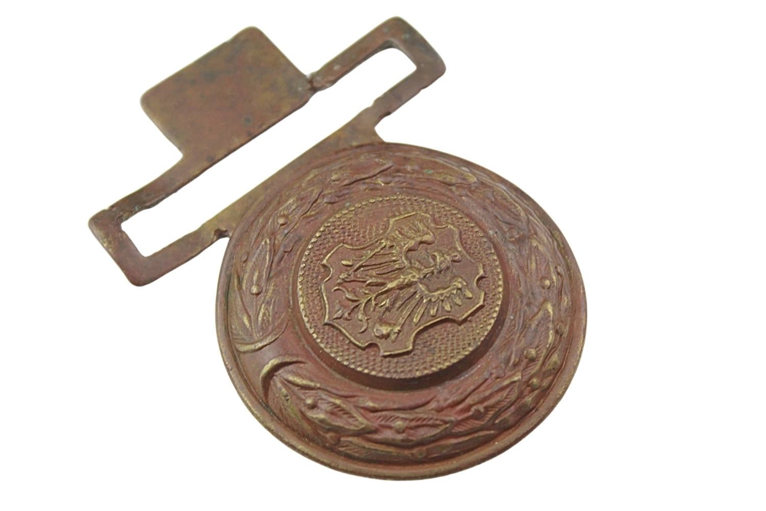 Niemiecka klamra landowa