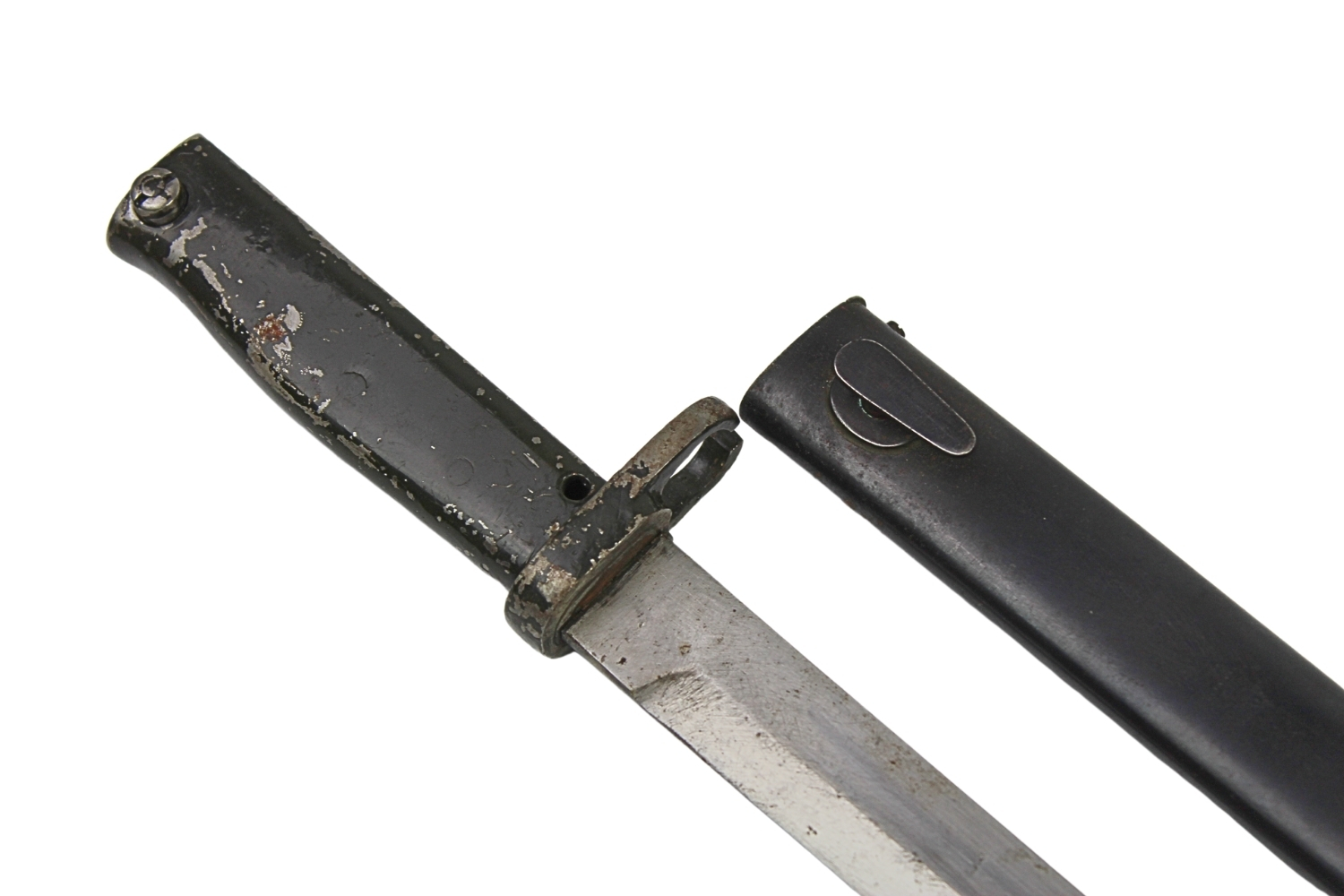 Bagnet niemiecki zastępczy ersatz