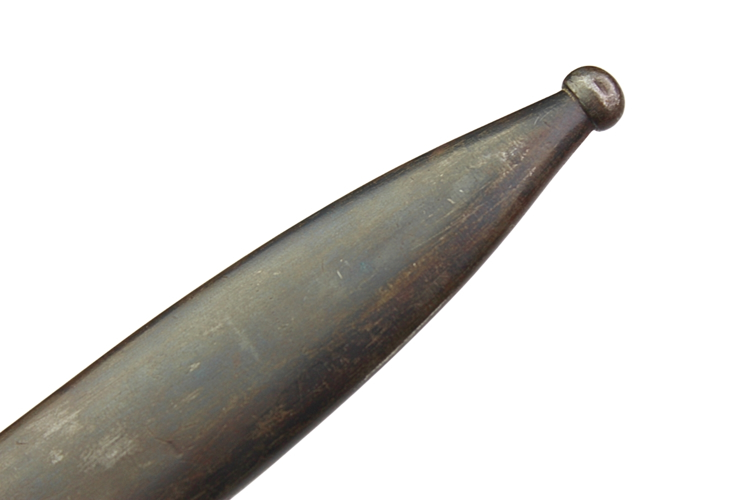 BAGNET NIEMIECKI S84 98 fnj 1944 z żabką