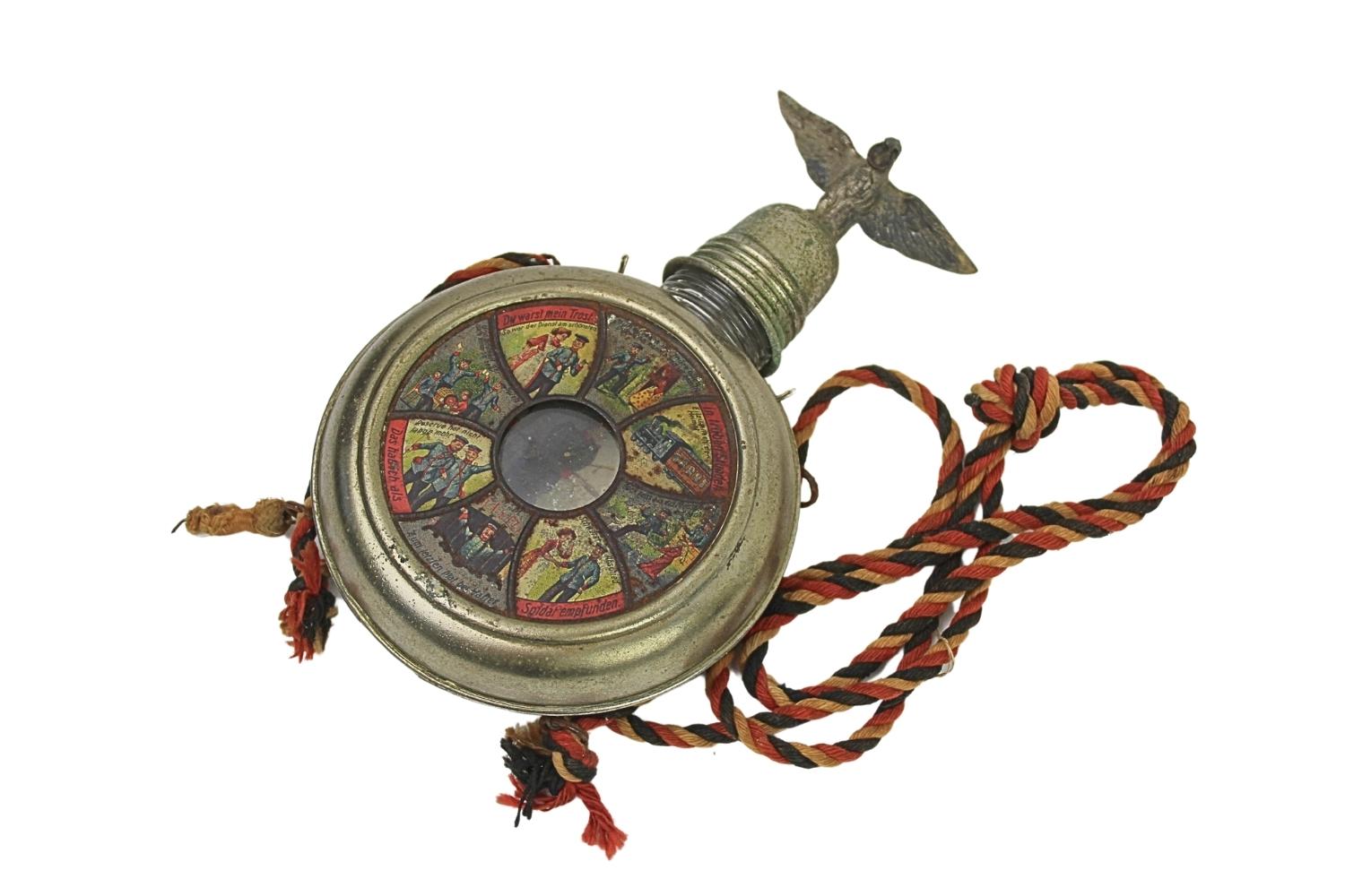 NIEMIECKA MANIERKA REZERWISTY