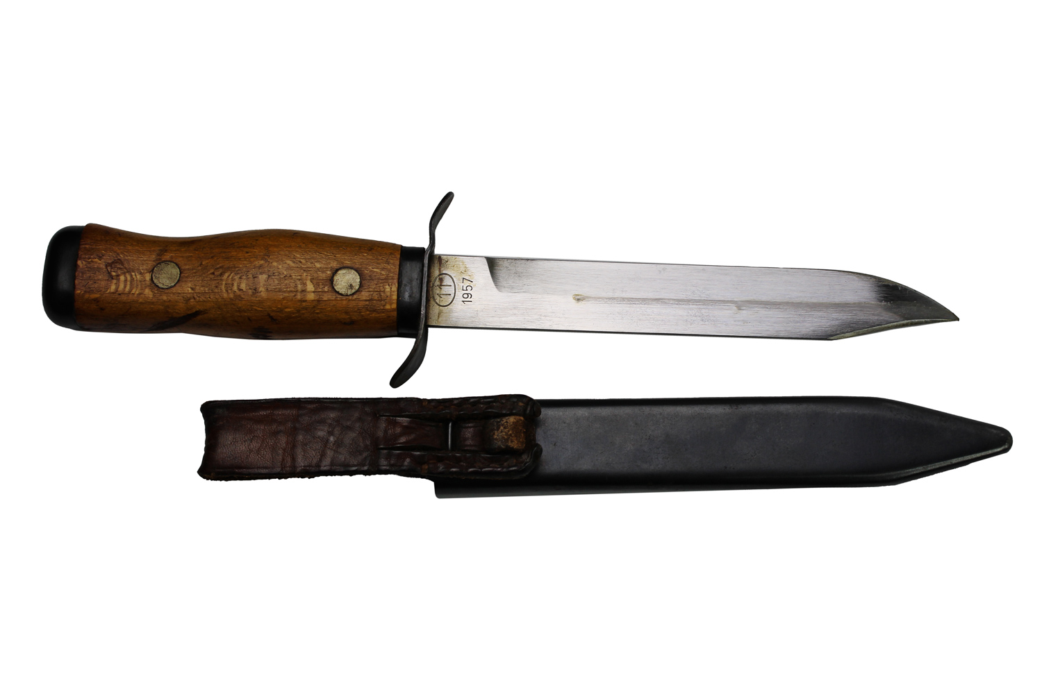 NÓŻ SZTURMOWY WZ.55 1957 ZGODNY