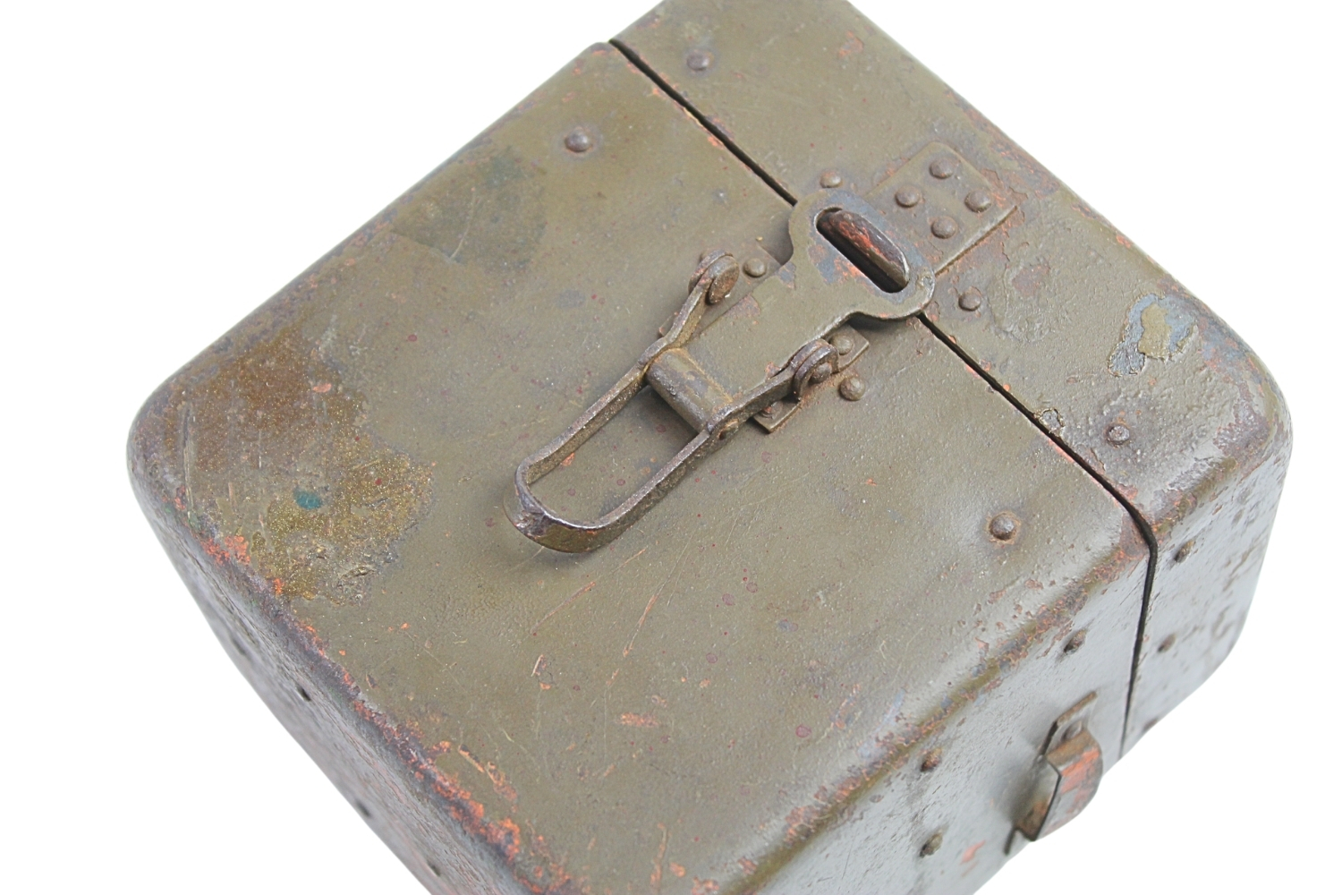 II RP Pudełko na celownik wz.29 CKM wz.30 