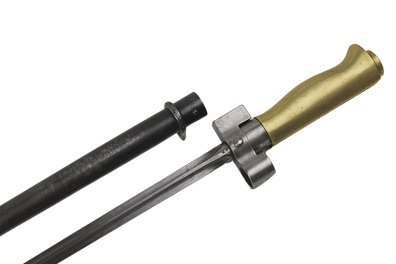 BAGNET LEBEL WZ.1886 zgodny 