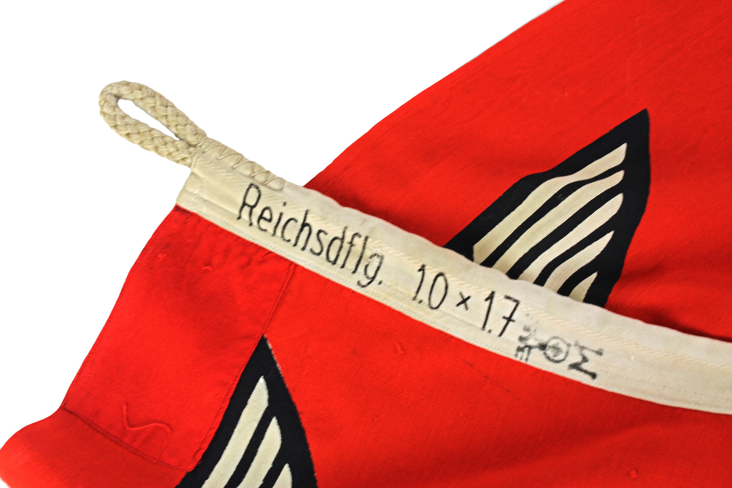 Flaga Niemcy III Rzesza