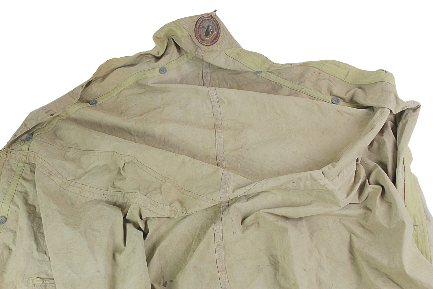 II RP Płachta namiotowa wz.31