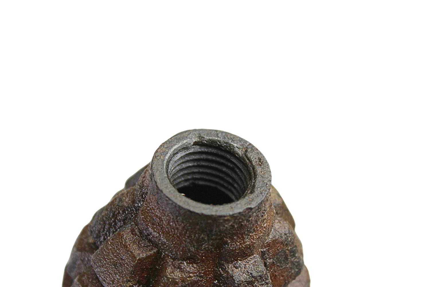 II RP Granat obronny wz.33 Klimek