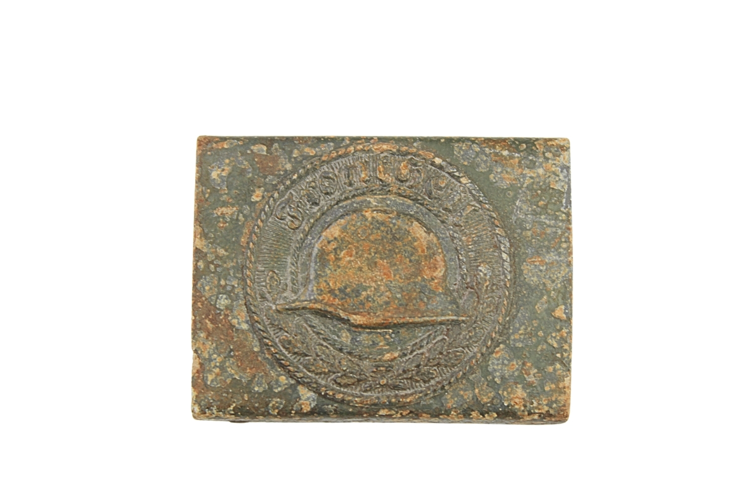 Klamra Front Heil cynkowa