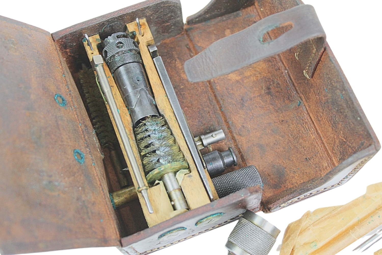 Przyborniki RKM Browning komplet