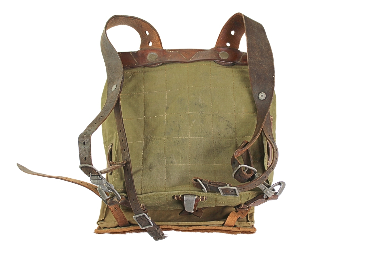 Plecak sierściuch Leuner Bautzen 1936