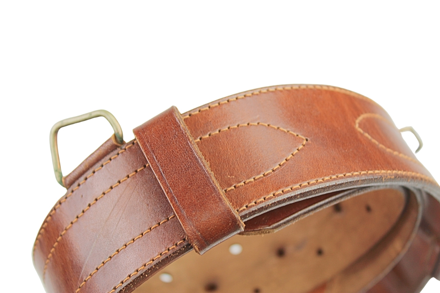 II RP Pas oficerski wz.36 B.M. Stan 