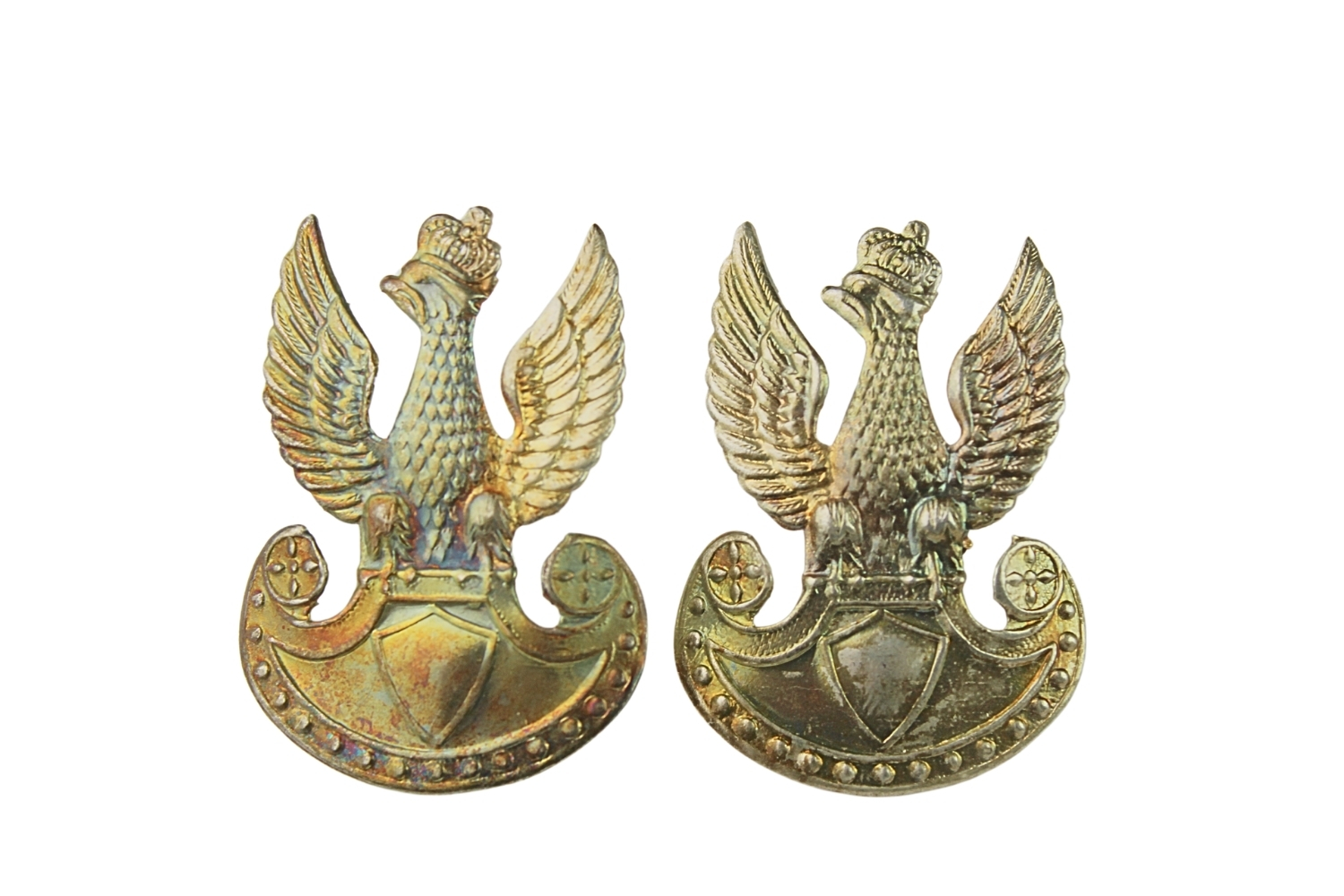 II RP Orły furażerkowe Jabłoński Poznań z oryginalnym opakowaniem