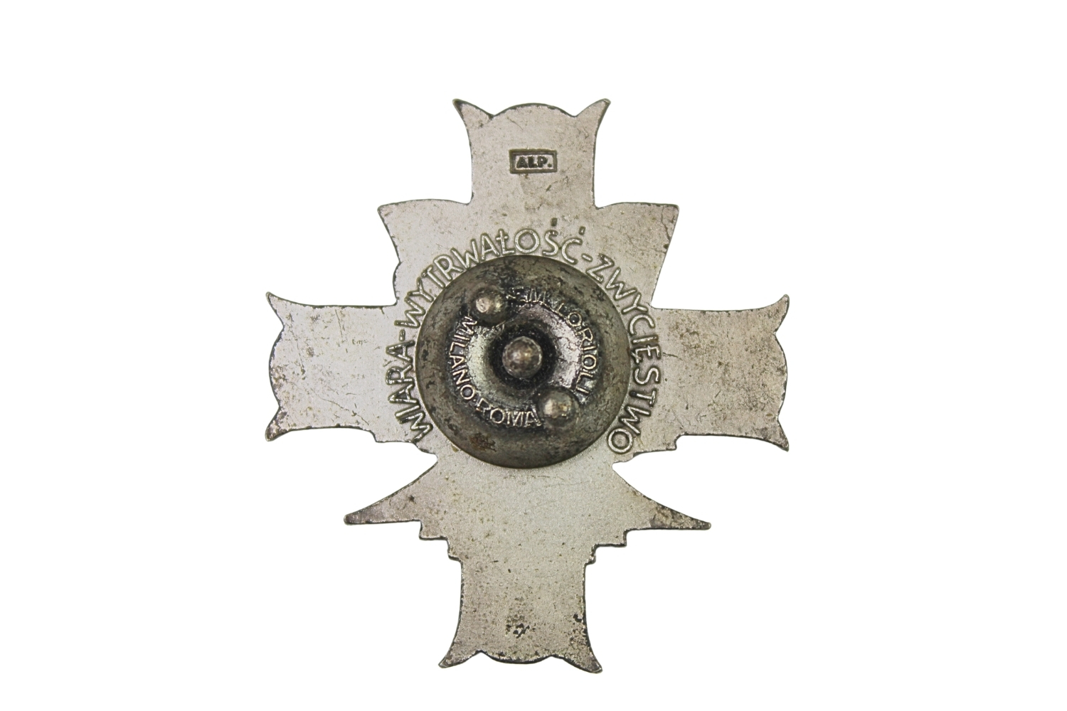 PSZnZ ODZNAKA 3 DYWIZJI STZRELCÓW KARPACKICH