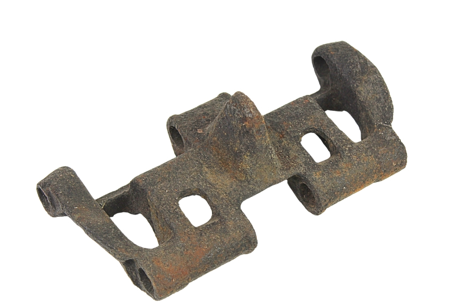 II RP Ogniwo gąsienicy czołg 7 TP Ursus