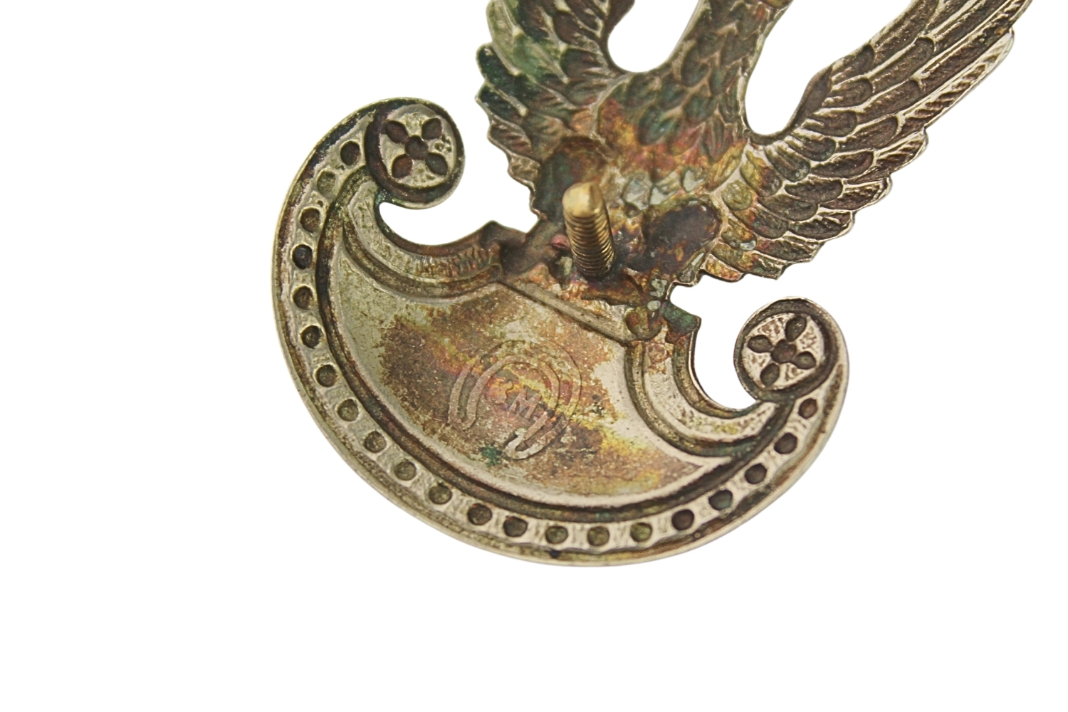 II RP ORZEŁ WZ.19 J.MICHROWSKI BIAŁY METAL