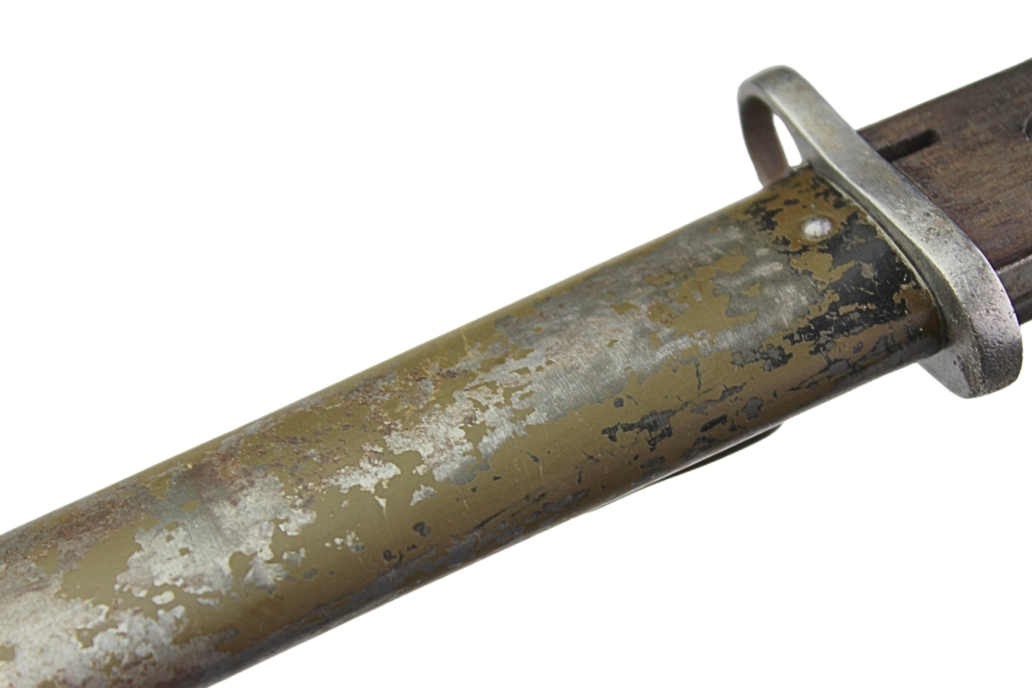 II RP Bagnet wz.29 „Perkun” Warszawa 1939 "Mobilizacyjny"