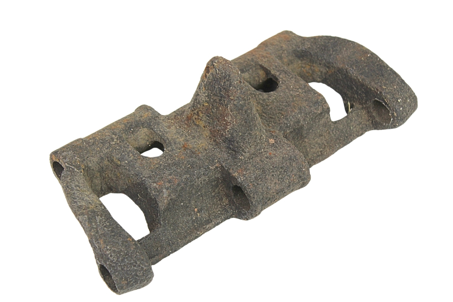 II RP Ogniwo gąsienicy czołg 7 TP Ursus