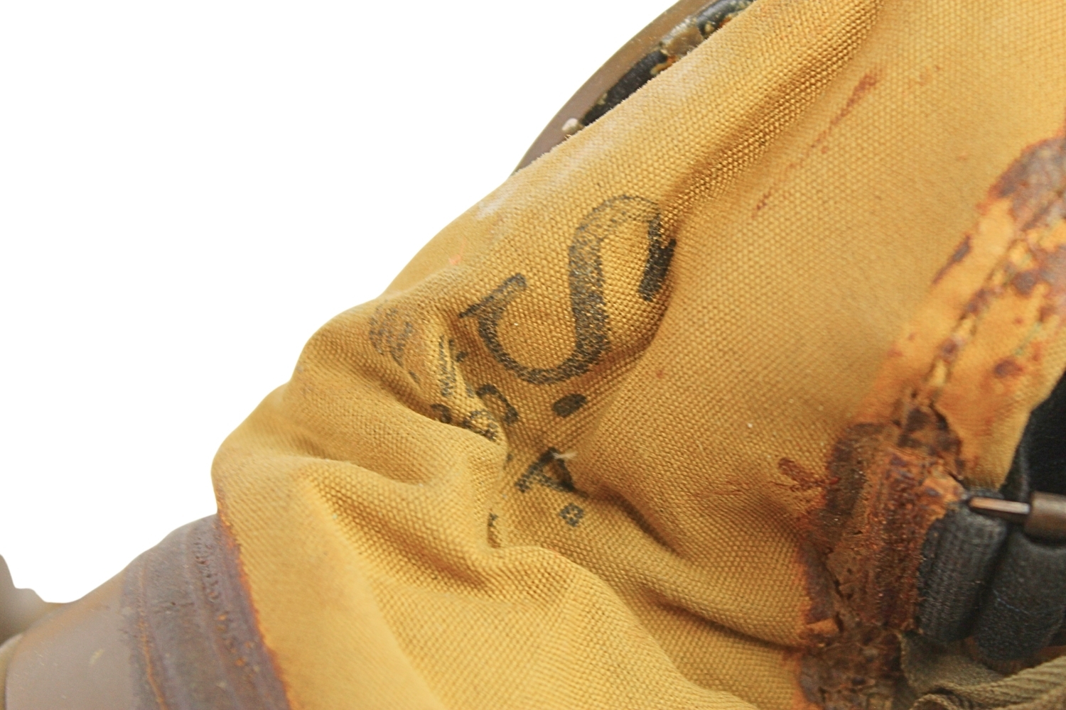 II RP Maska przeciwgazowa RSC 1932 z puszką