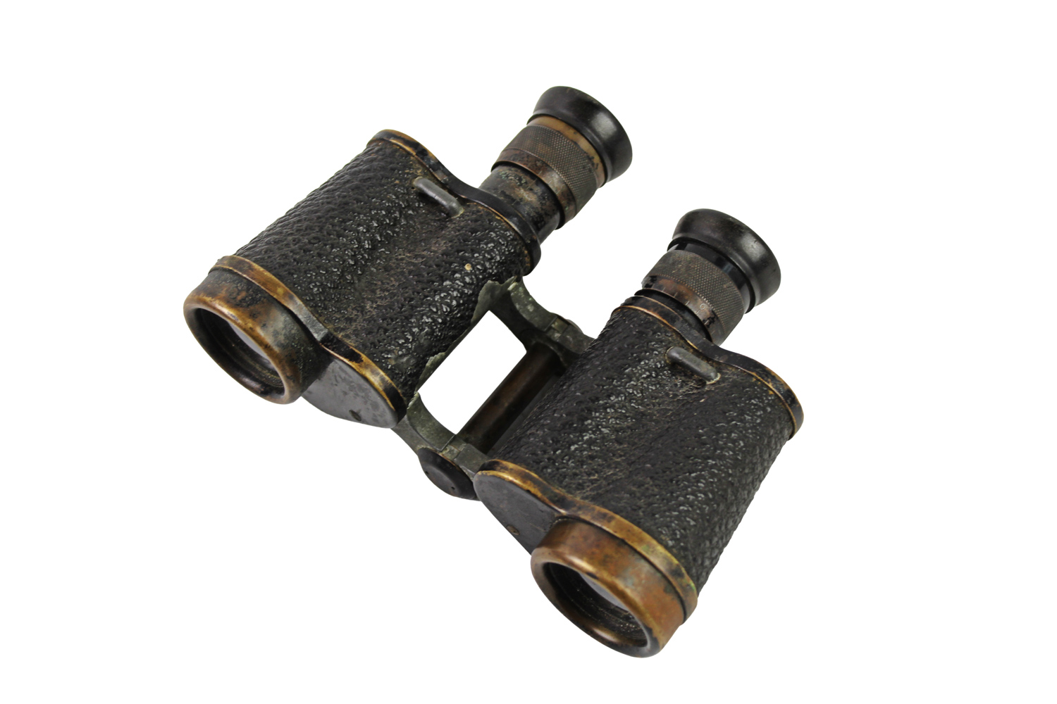 II RP Lornetka PZO WP z pokrowcem