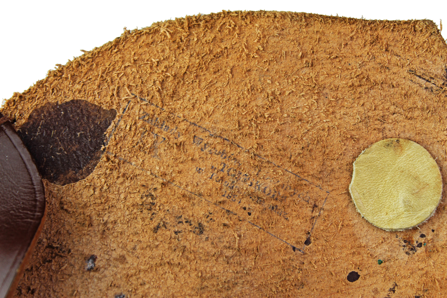 Zestaw polskich Kabur TT wz.33 z wyciorami