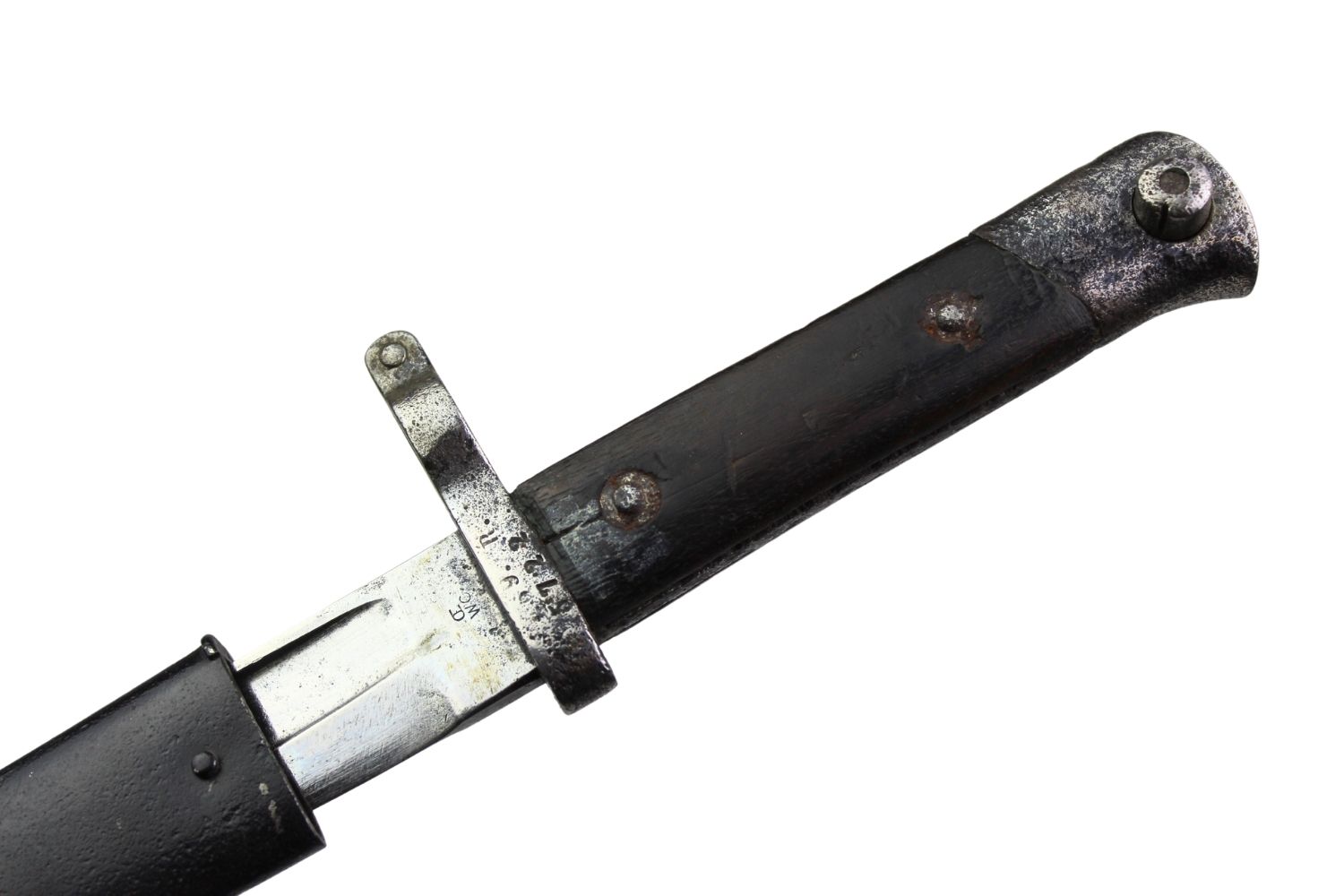 Bagnet Mannlicher M1888 KuK