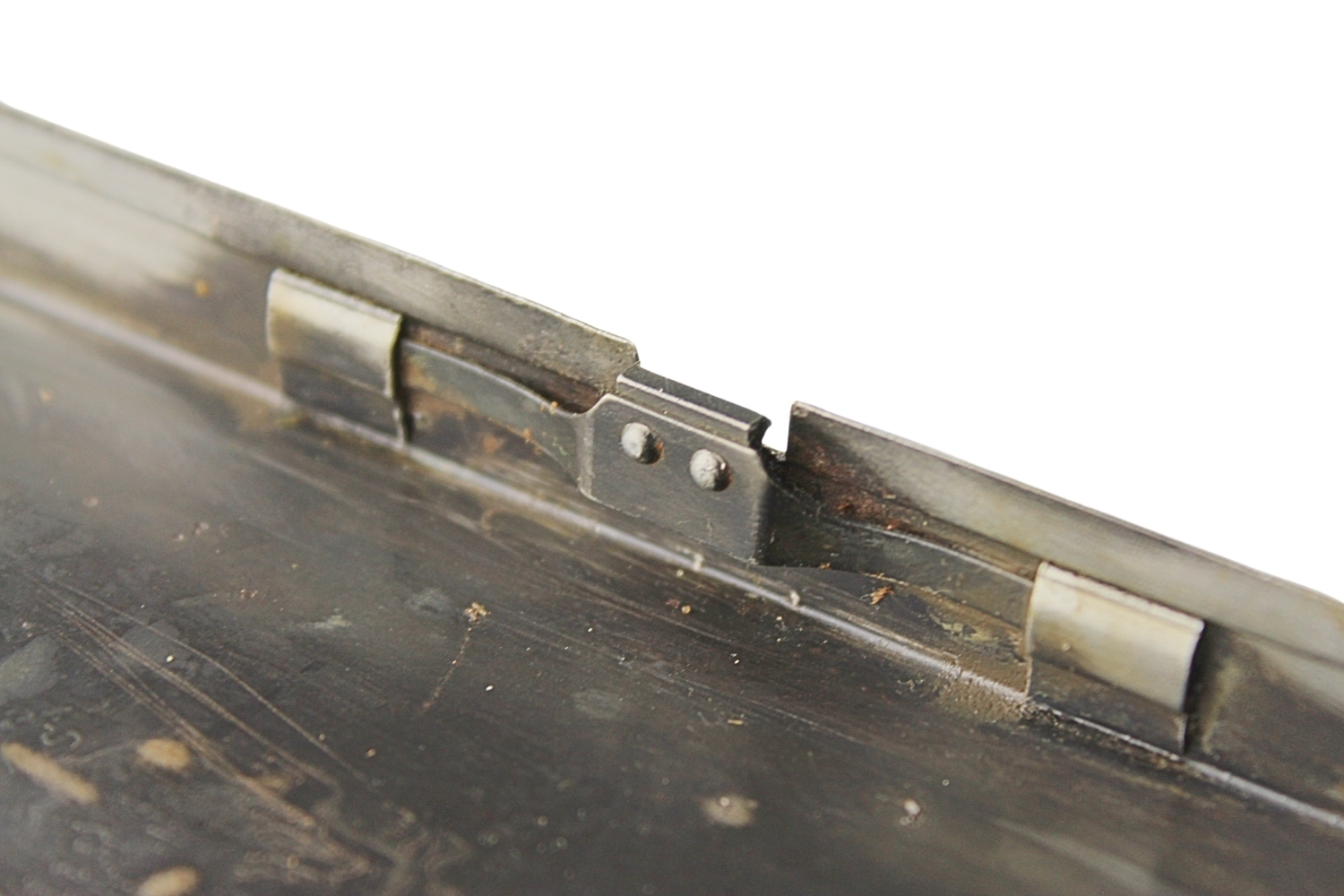 II RP Pudełko na celownik Plot RKM wz.28 