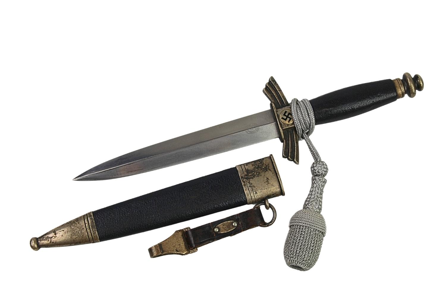 Kordzik M34 Deutscher Luftsportverband (DLV) Carl Jul. Krebs Solingen