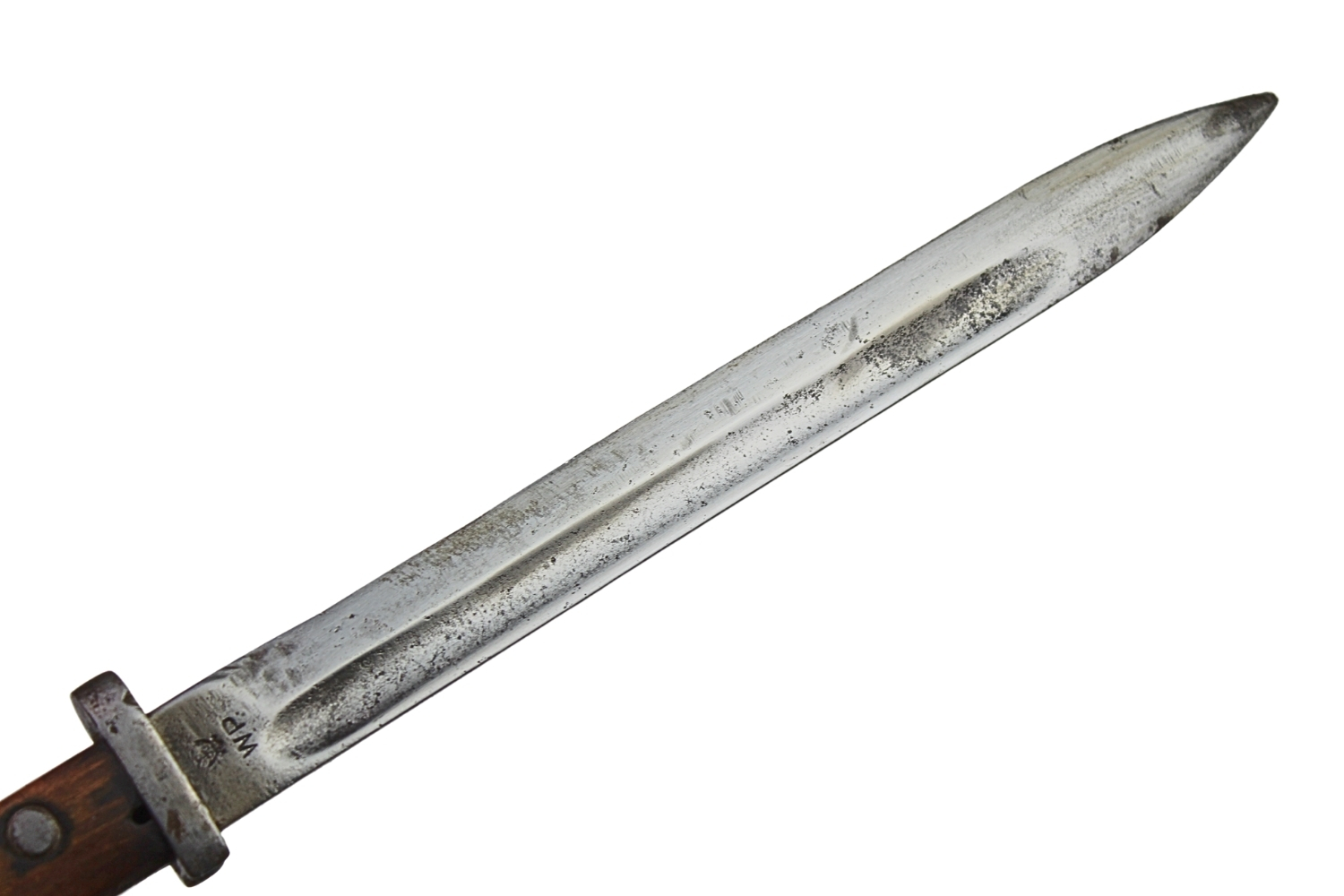 II RP BAGNET WZ.22 ZBROJOWNIA NR 4