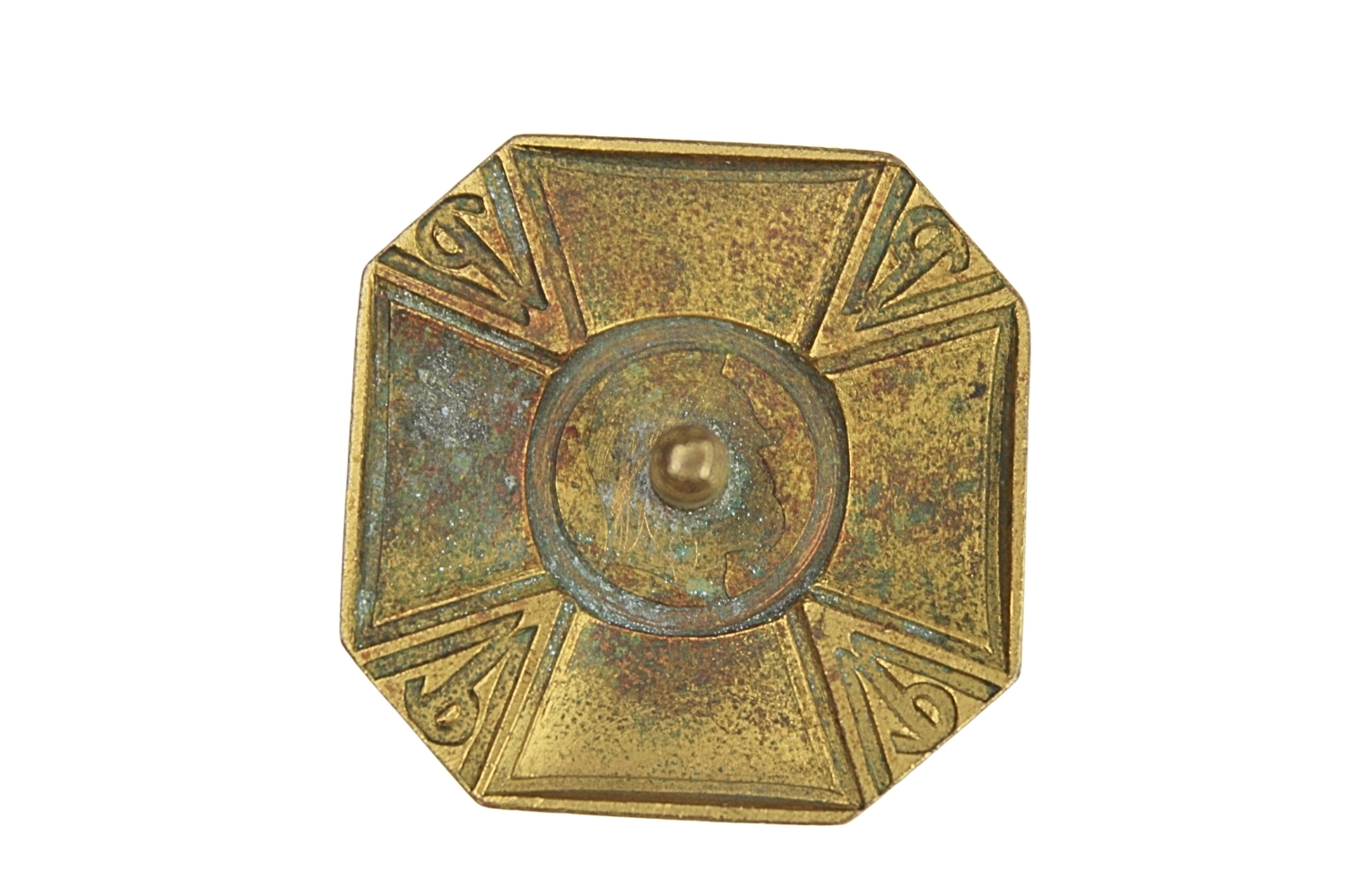 II RP Odznaka komendancka Przysposobienia Wojskowego Reising