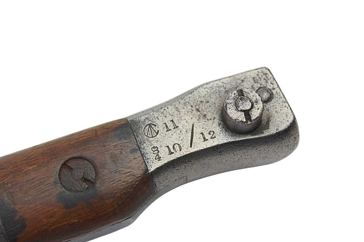 KANADA BAGNET ROSS MARK I