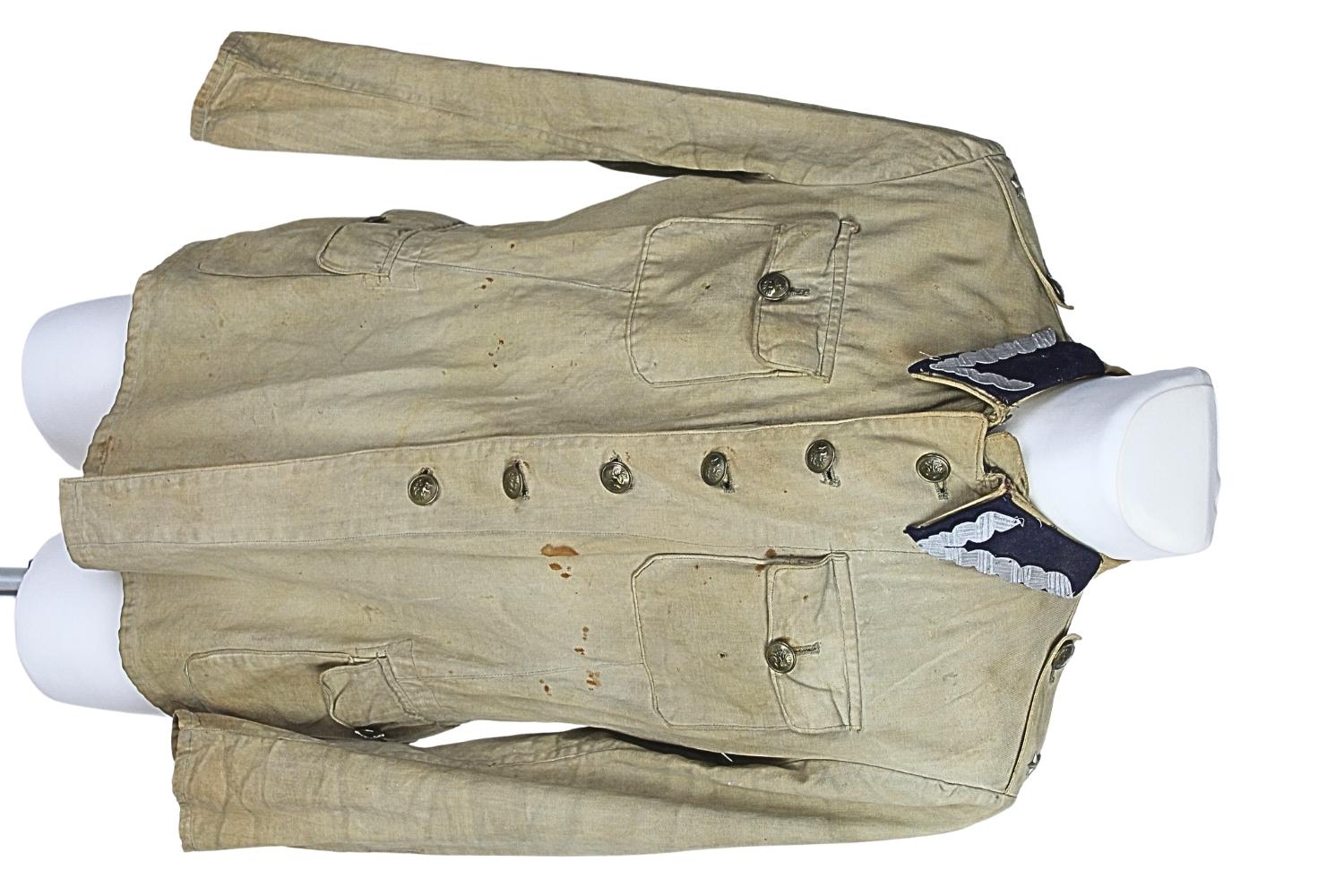 Kurtka mundurowa wczesne LWP lata 45-49