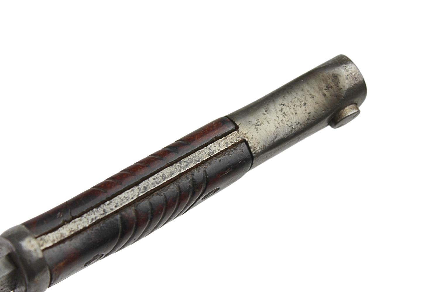 Bagnet niemiecki S84 98 CRS 1944 zgodny