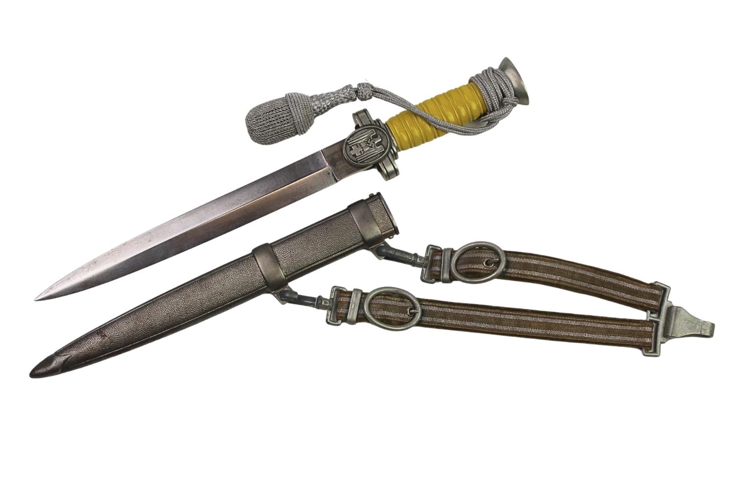 Kordzik M38 Deutsches Rotes Kreuz (DRK)