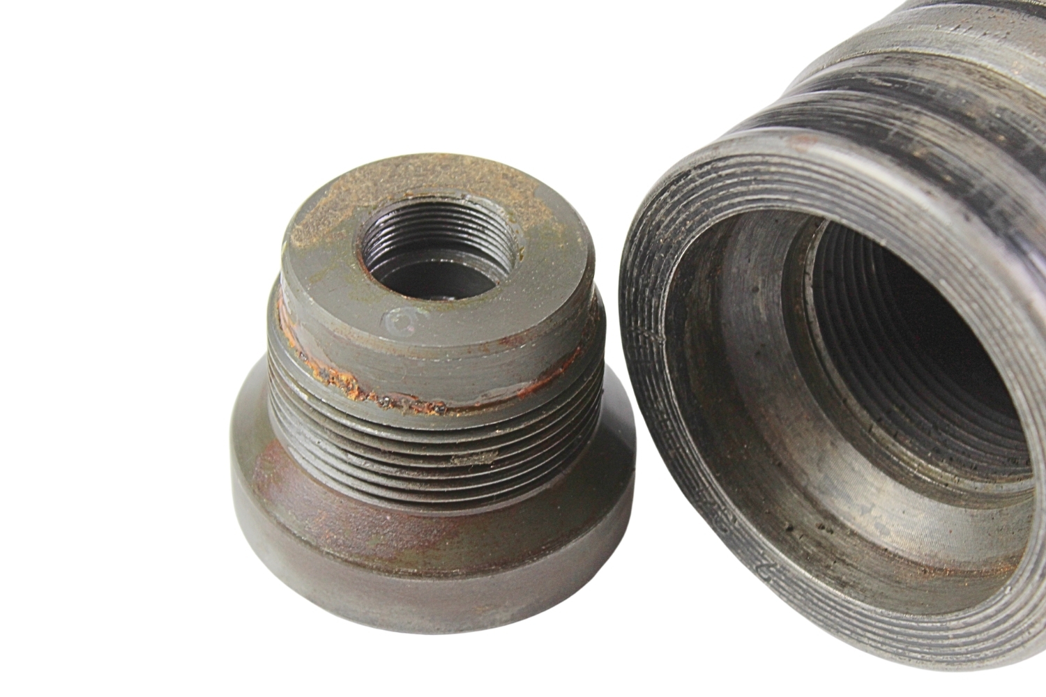 Pocisk z łuską 10cm K18 Niemcy Skorupa Dekoracyjna Rzadkość