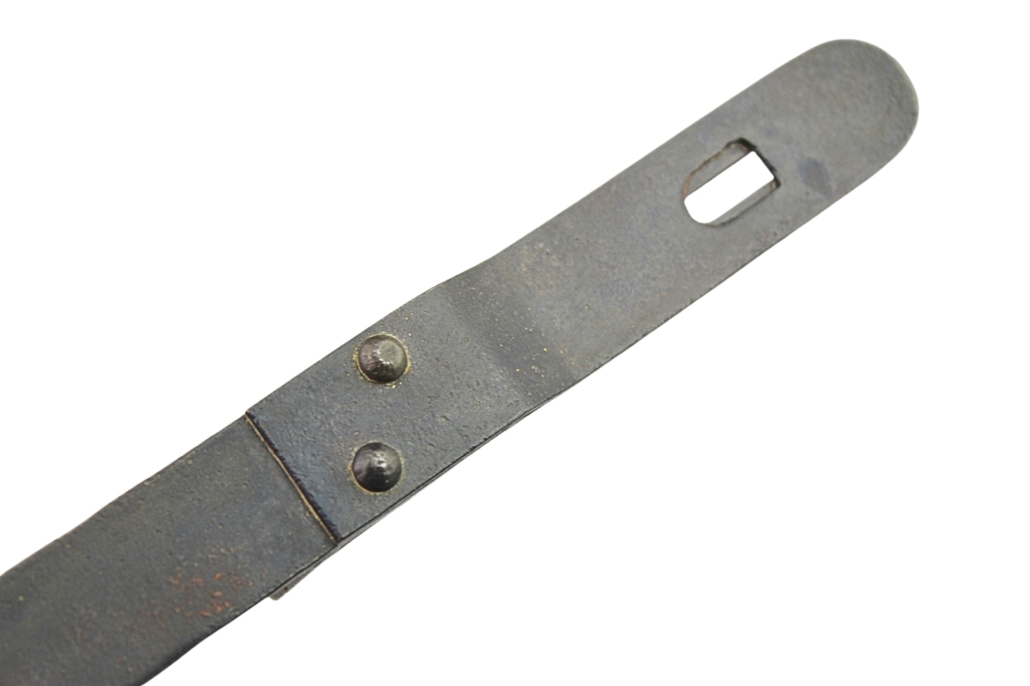 Bagnet A-W Werndl 1867/77 Zastępczy