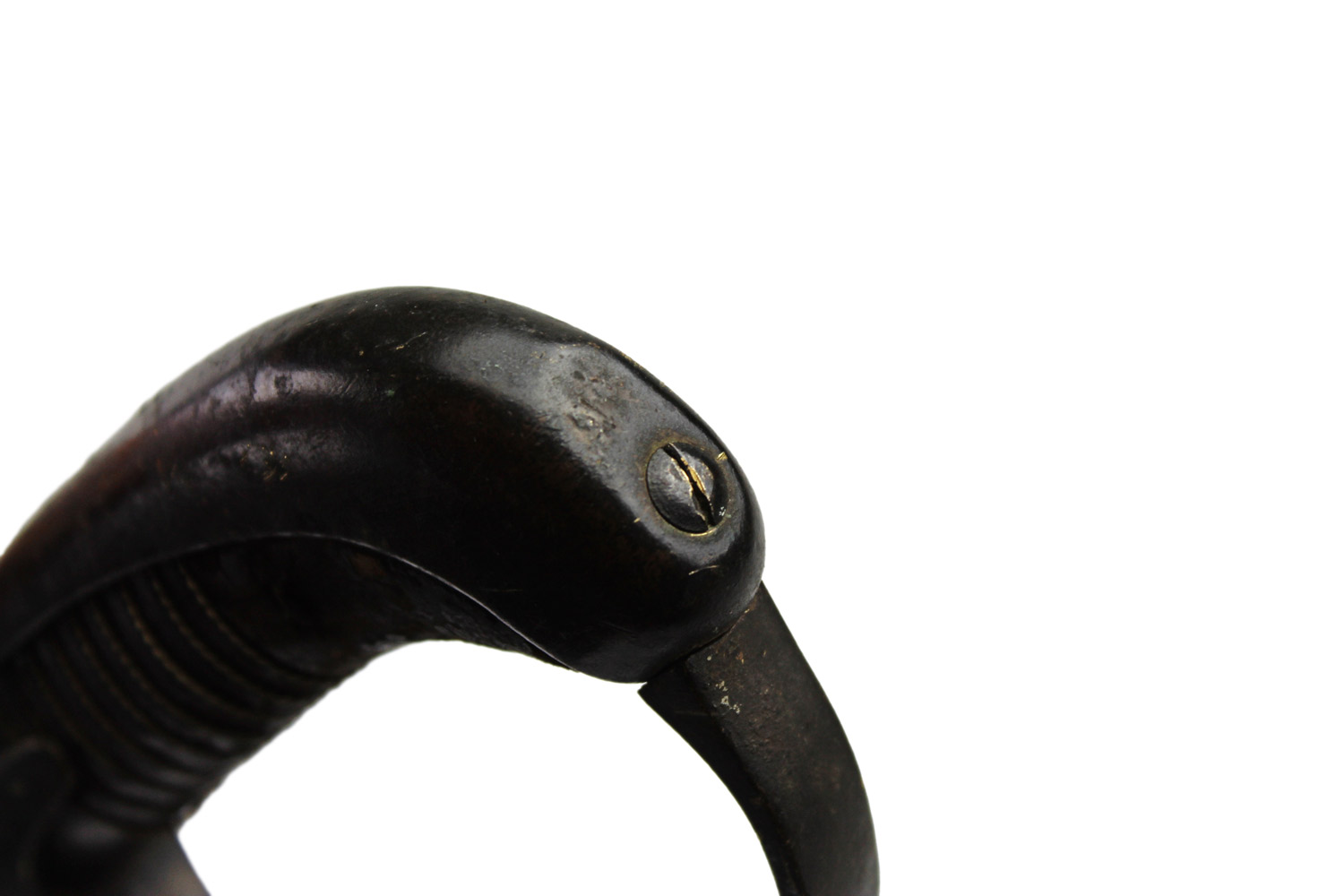 II RP Szabla oficerska wz.21 22 G. Borowski Warszawa 