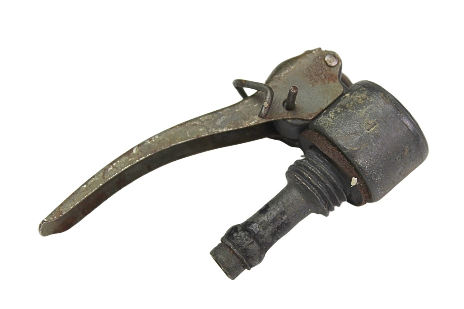 II RP Zapalnik wz.Gr. 31 Skorupa dekoracyjna 